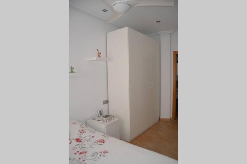 סנטה פולה Apartamento Centrico מראה חיצוני תמונה