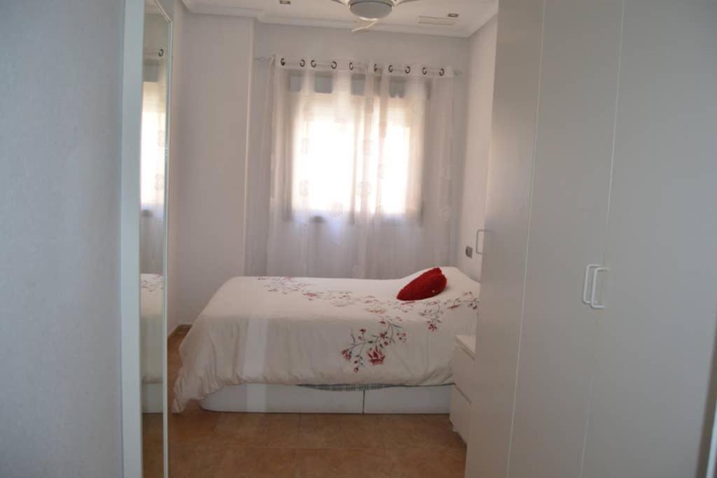 סנטה פולה Apartamento Centrico מראה חיצוני תמונה