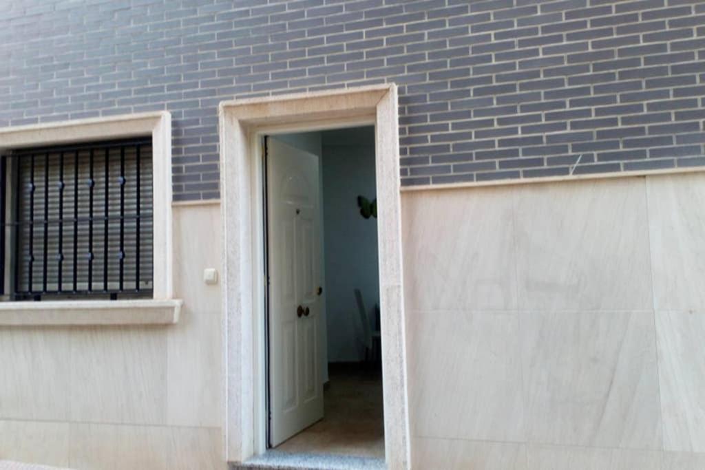 סנטה פולה Apartamento Centrico מראה חיצוני תמונה
