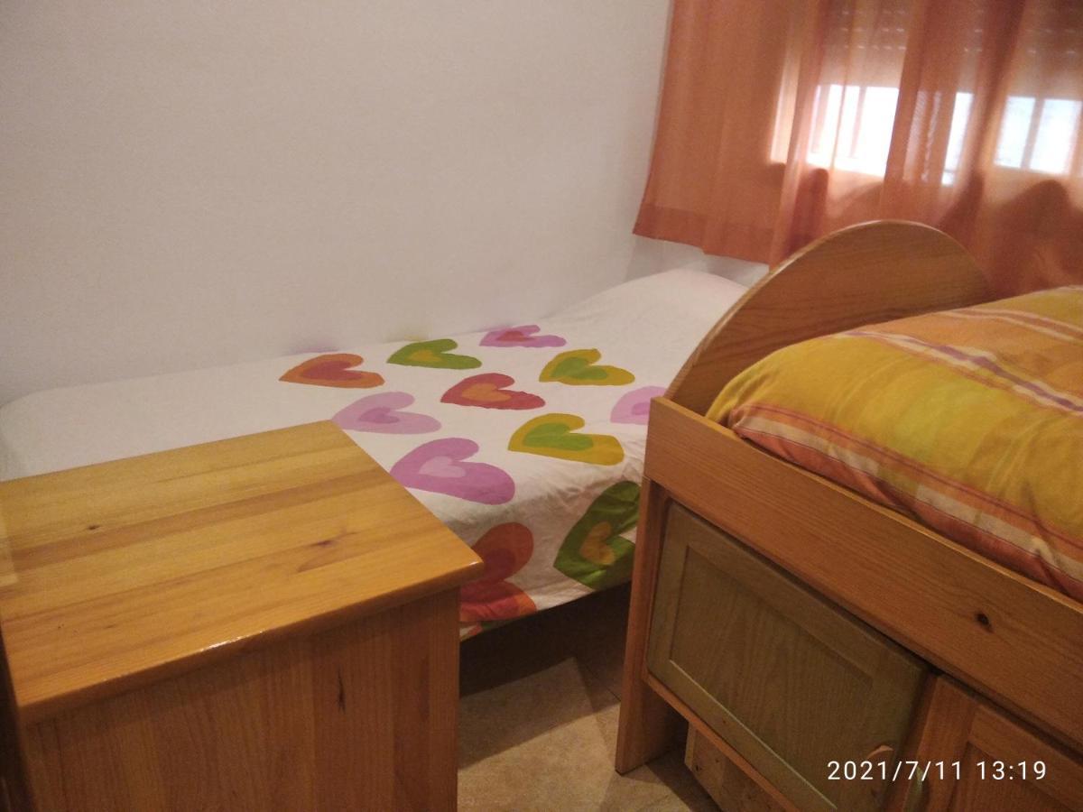 סנטה פולה Apartamento Centrico מראה חיצוני תמונה