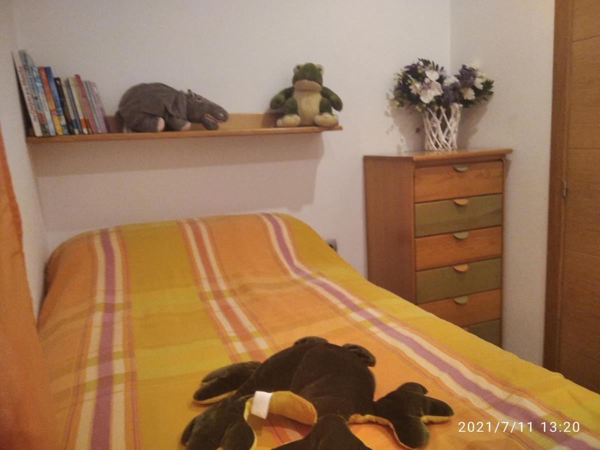 סנטה פולה Apartamento Centrico מראה חיצוני תמונה