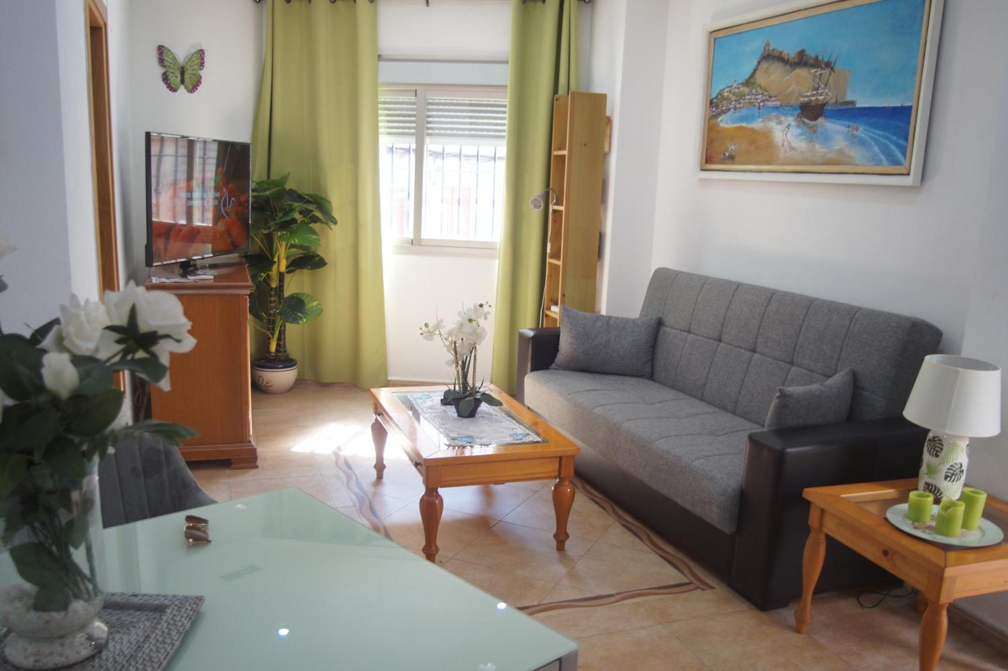 סנטה פולה Apartamento Centrico מראה חיצוני תמונה