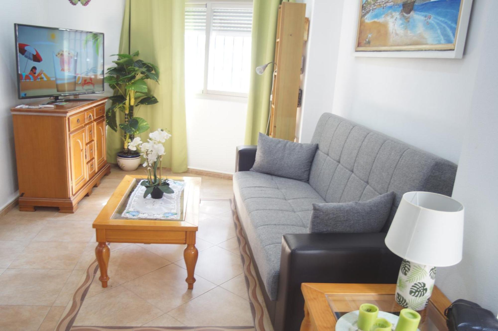 סנטה פולה Apartamento Centrico מראה חיצוני תמונה