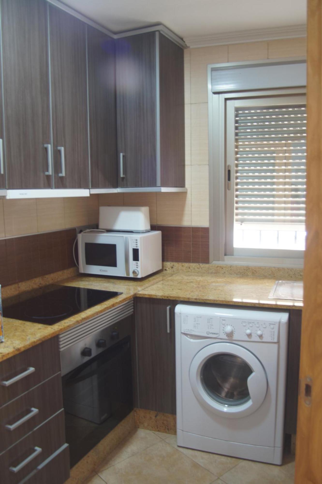 סנטה פולה Apartamento Centrico מראה חיצוני תמונה