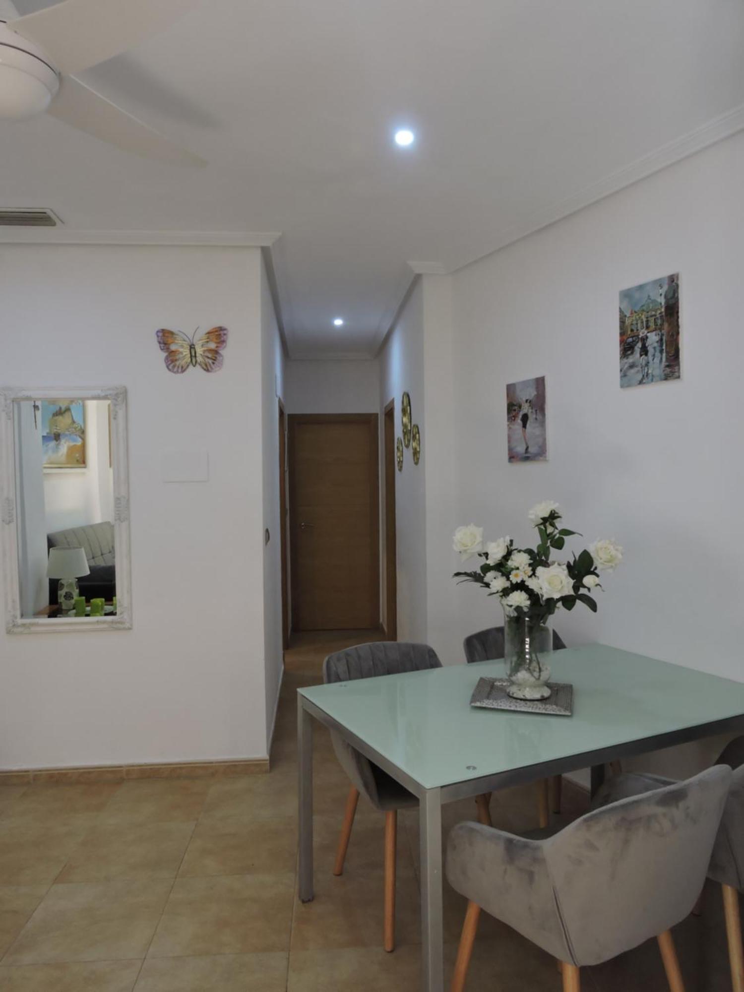 סנטה פולה Apartamento Centrico מראה חיצוני תמונה