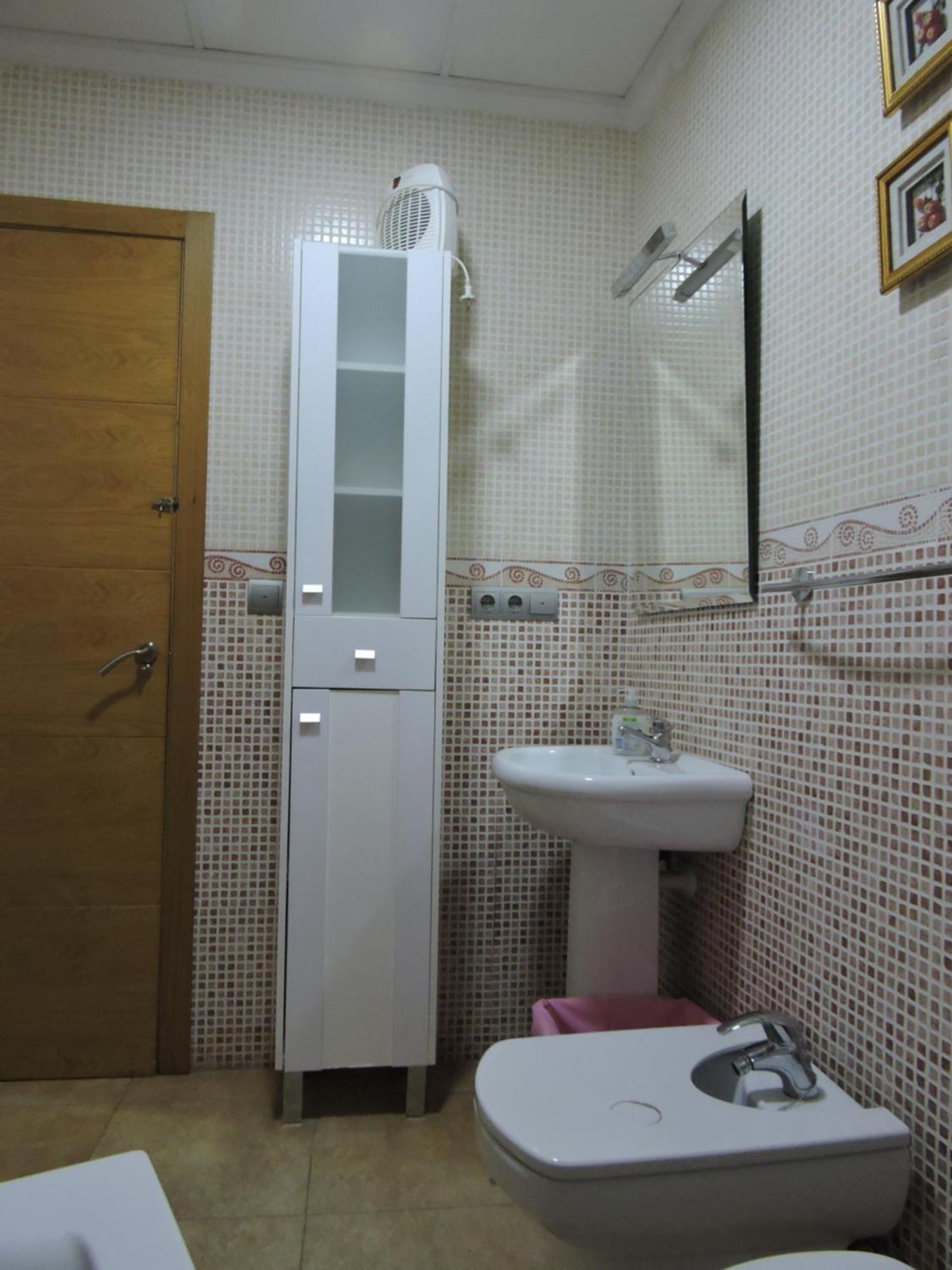 סנטה פולה Apartamento Centrico מראה חיצוני תמונה