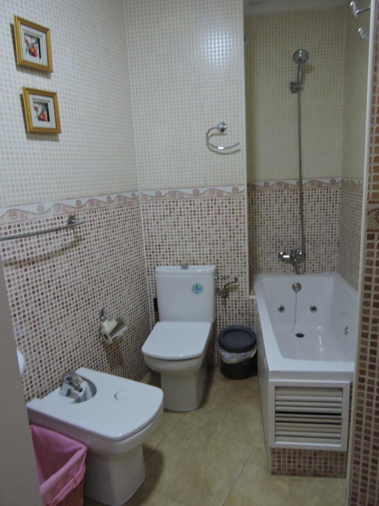 סנטה פולה Apartamento Centrico מראה חיצוני תמונה
